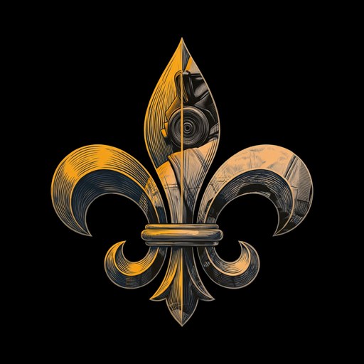 Icône de l'application blackdust